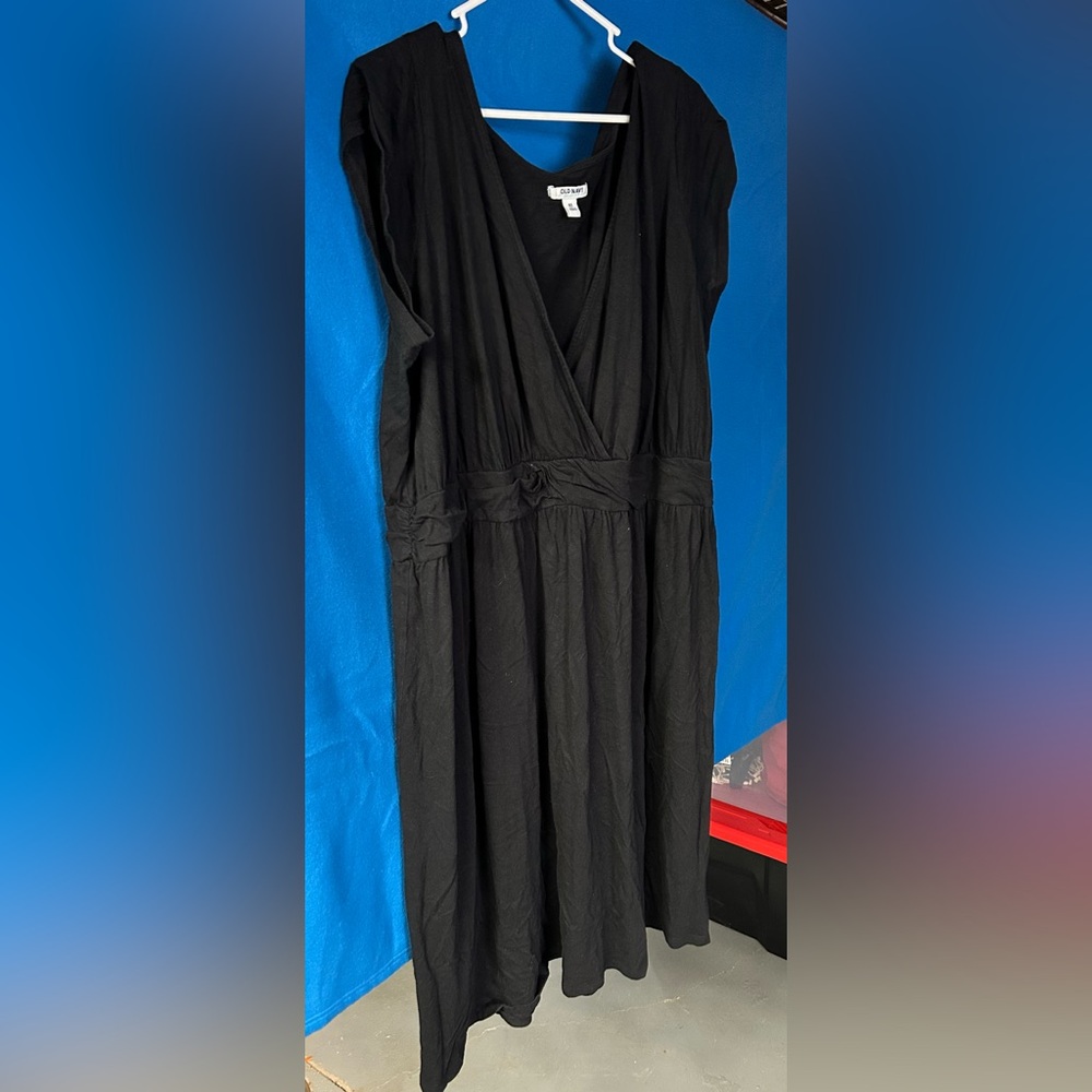Plus size dress